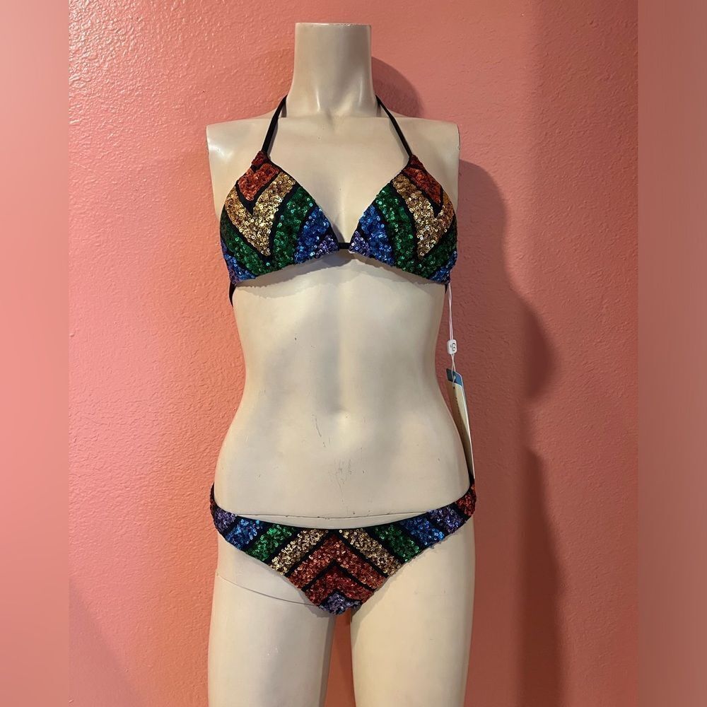 ÁNGELA BIKINI SET..